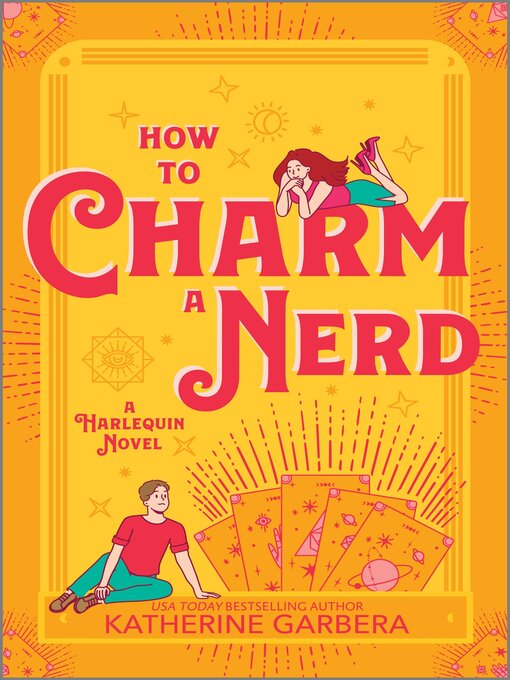 Title details for How to Charm a Nerd by Katherine Garbera - Wait list